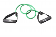 Трубчатый амортизатор INEX Body-Tube слабое сопротивление, зелёный